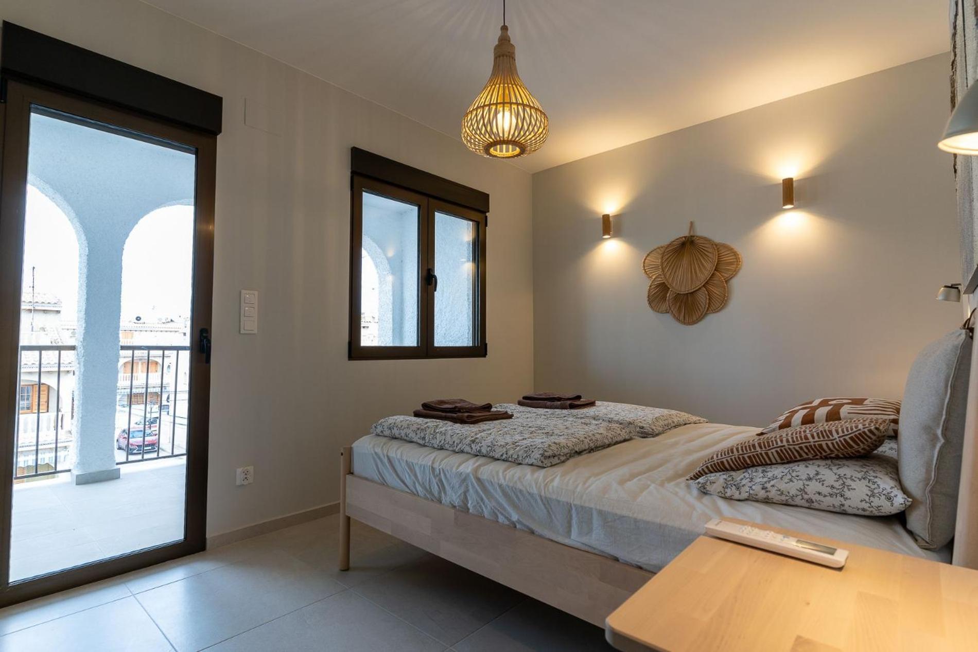 Rentafive Gran Casa Reformada Terraza Villa Santa Pola Eksteriør bilde