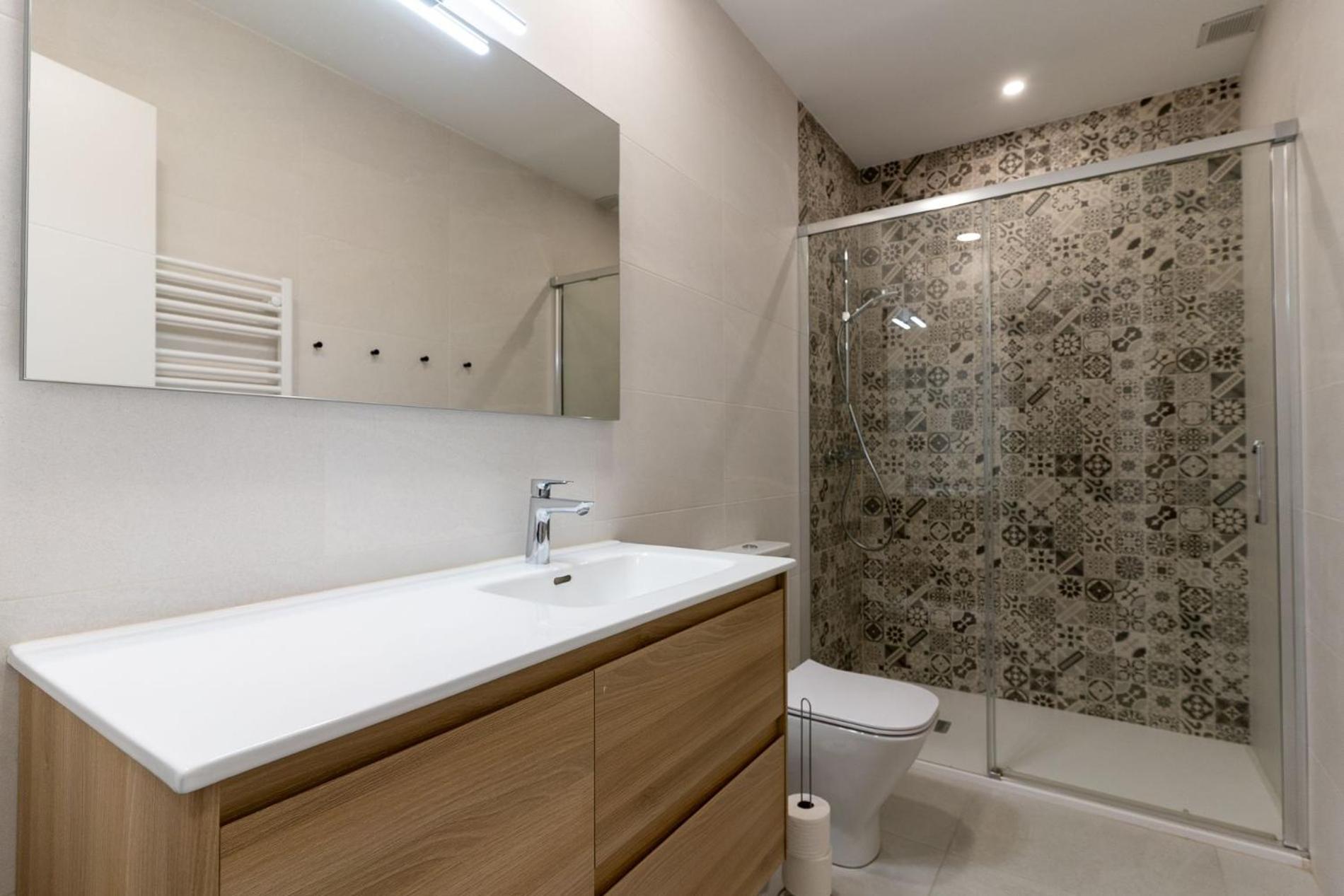 Rentafive Gran Casa Reformada Terraza Villa Santa Pola Eksteriør bilde